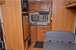 campervan hire usa example C-19