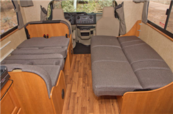 campervan hire usa example C-30