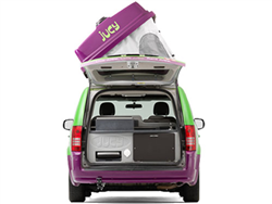 campervan hire usa example Trailblazer