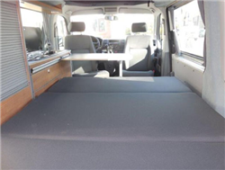 rv hire example M1 - Compact Van