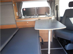 rv hire example M1 - Compact Van