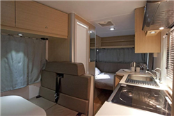 new zealand motorhome hire example Vista