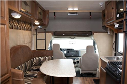 motorhome hire usa example C-22 Premier W