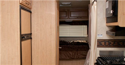 motorhome hire usa example C-28 Premier W