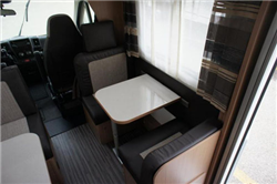 motorhome hire usa example Lido A45DK P