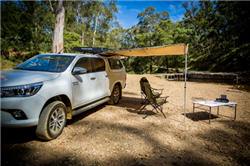 campervan australia example Outback