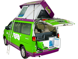 campervan australia example Grande