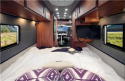 rv rental usa example US Tourer