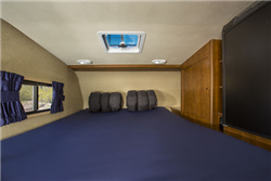 rv rental usa example T17 Truck Camper