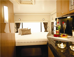 motorhome hire nz example Pandora