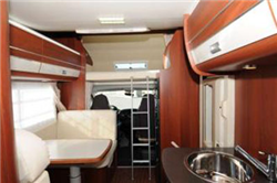 rv rental example Rimor Super Brig