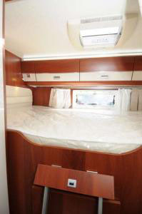 rv rental example Rimor Super Brig