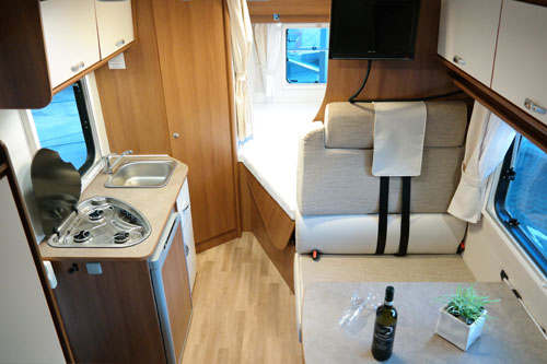 rv rental example Dynamic 25