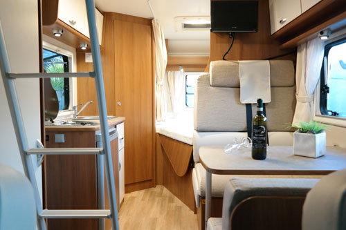 rv rental example Dynamic 25