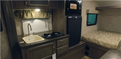 rv rental example Van/Trailer