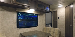 rv rental example Van/Trailer