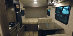 rv rental example Van/Trailer