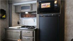 rv rental example Van/Trailer