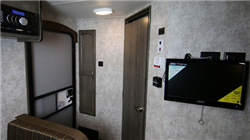 rv rental example Van/Trailer