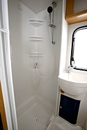 motorhome rental example Cat C - SKY 501