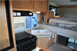 motorhome rental example Camper 4×4 Luxury