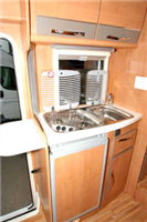 rv rentals example Autoroller Garage KP - Comfort