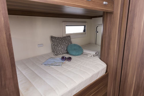 rv rentals example Zefiro TL 277 - Exclusive
