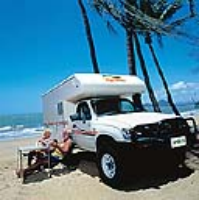 rv rental prices example Cheapa 4WD