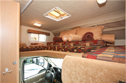 volkswagen campervan hire example MH19