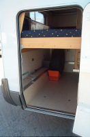 vw campervan hire example Group 2