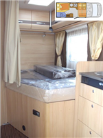 campervan hire uk example Family Standard