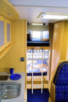 campervan hire uk example Family Plus