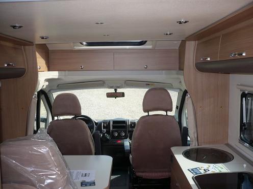 rv rental florida example Matrix 680 P