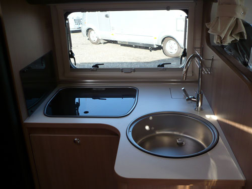 rv rental florida example Matrix 680 P