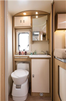 rv rental san diego example Lux Group - 4 berth