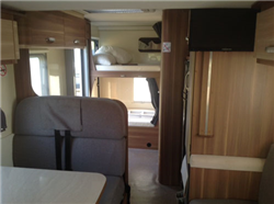 cheapest campervan hire example MC 2-22