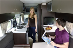 one-way rv rentals example Euro Tourer