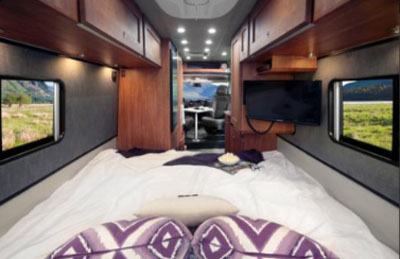 rv rental atlanta example US Tourer