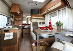 rv rental austin example MiniVan