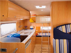 rv rental orlando example Elnagh Baron 37