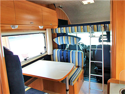 rv rental orlando example Elnagh Baron 37