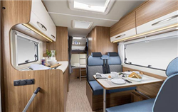 rv rentals los angeles example Carado A 461