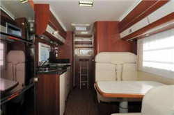 rv rentals los angeles example Rimor Super Brig