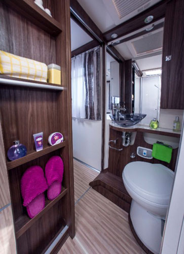 rv rentals n c example Benimar Tessoro 494