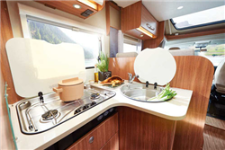 motorhome hire australia example Family Classic