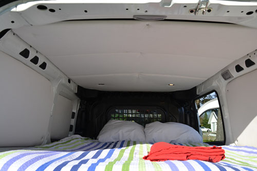 rv rental colorado example Minicamper