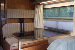 rv rentals california example Alcove Sport Plus