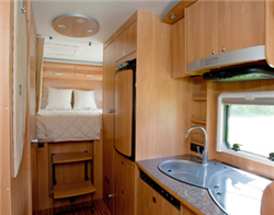 rv rentals - michigan example Comfort Luxury