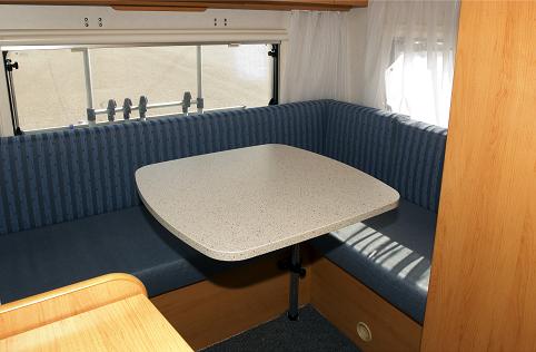 tasmanian campervan hire example Luxury Large