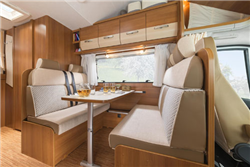 tasmanian campervan hire example Luxury Large